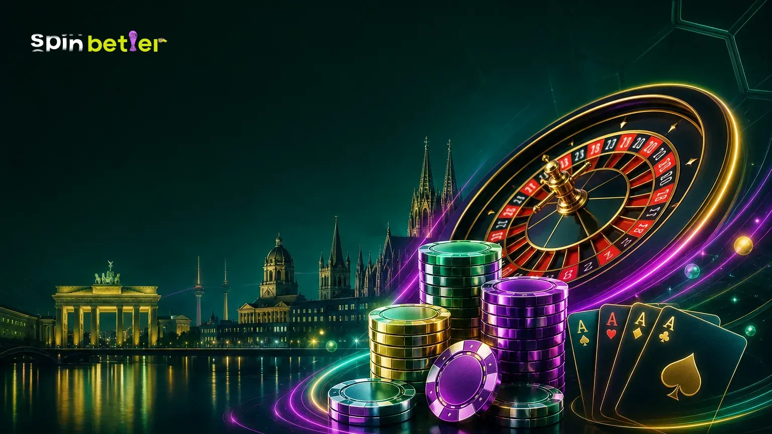 SpinBetter Deutschland — Casino Bonus und Bewertung